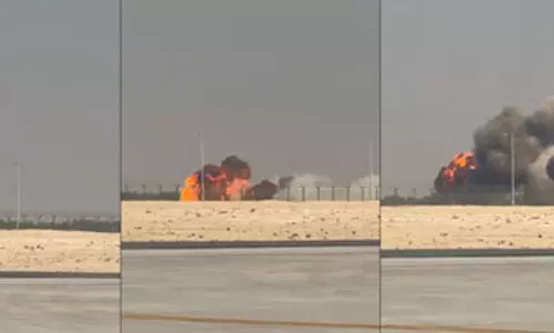 India thanks UAE for support after Dubai Air Show plane crash