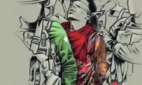 Pakistani forces detain 15 Baloch civilians in a series of raids