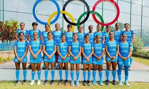Indian squad departs for Santiago for Women’s Junior Hockey World Cup