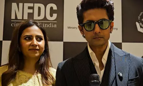 Ravie Dubey grateful to be part of Ranbir Kapoor’s ‘Ramayana’