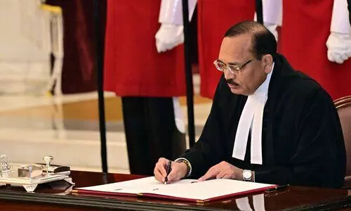 CJI Surya Kant scraps oral mentions, begins tenure by hearing 17 cases on Day 1
