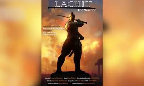 Assam’s globally awarded ‘Lachit – The Warrior’ bags 31 awards, 50 festival picks