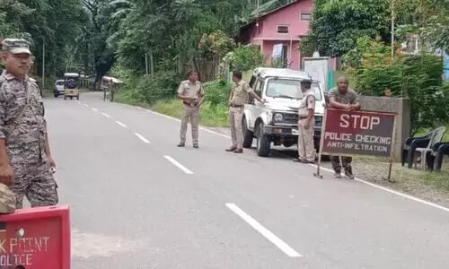 Meghalaya pro-ILP group warns of influx, seeks stricter checks at entry points