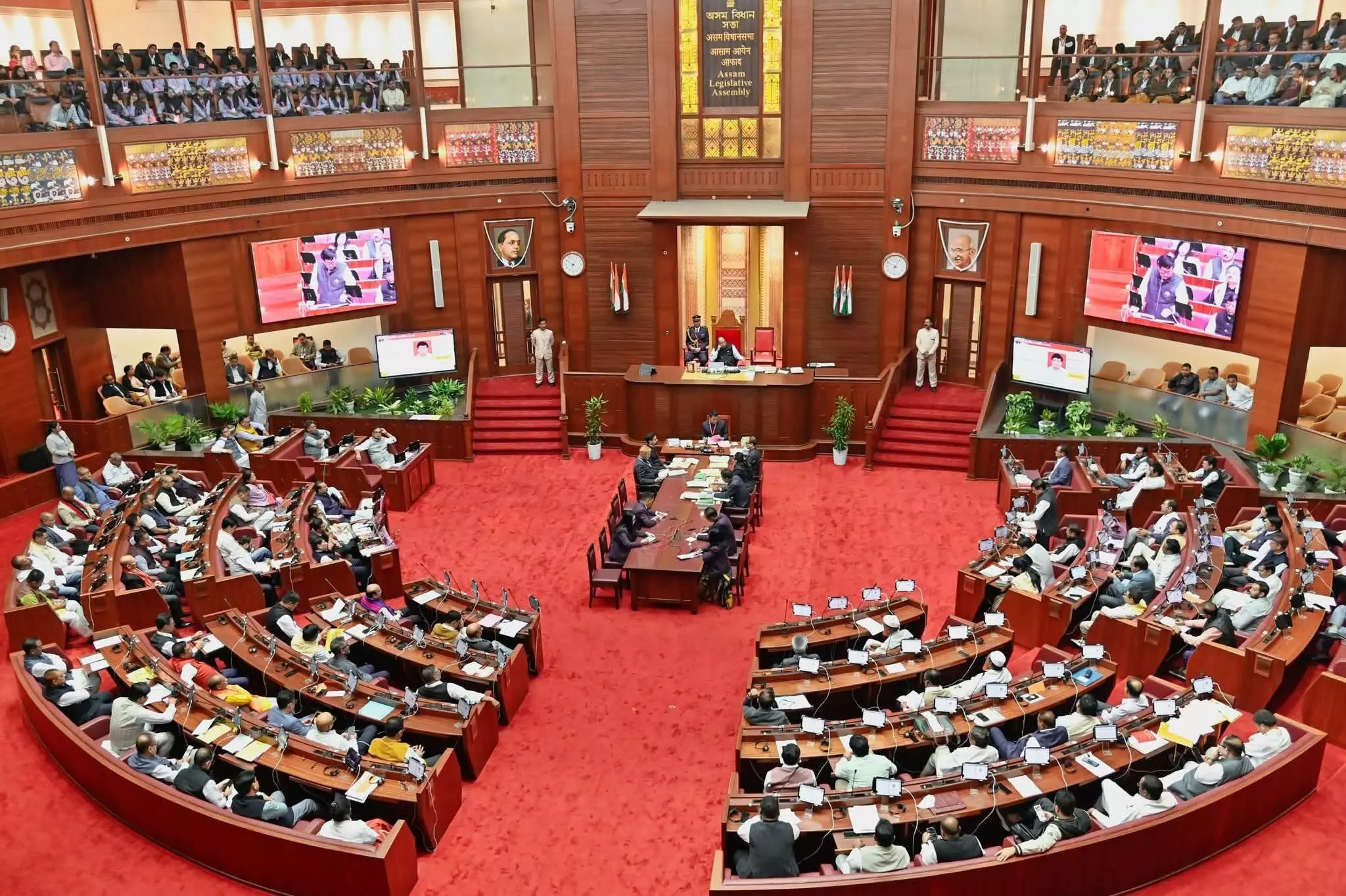 Polygamy ban, animal cruelty bills among over 11 introduced in Assembly on Day 1