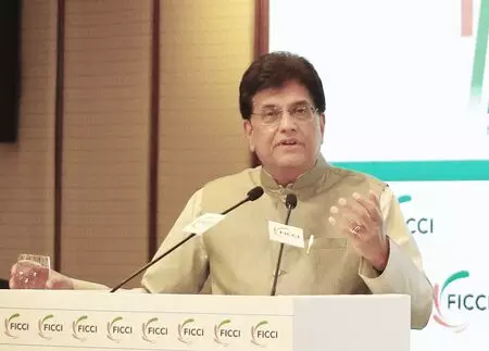 Goyal urges CAIT to host ‘biggest-ever Swadeshi Mela’ with ITPO Goyal urges CAIT to host ‘biggest-ever Swadeshi Mela’ with ITPO