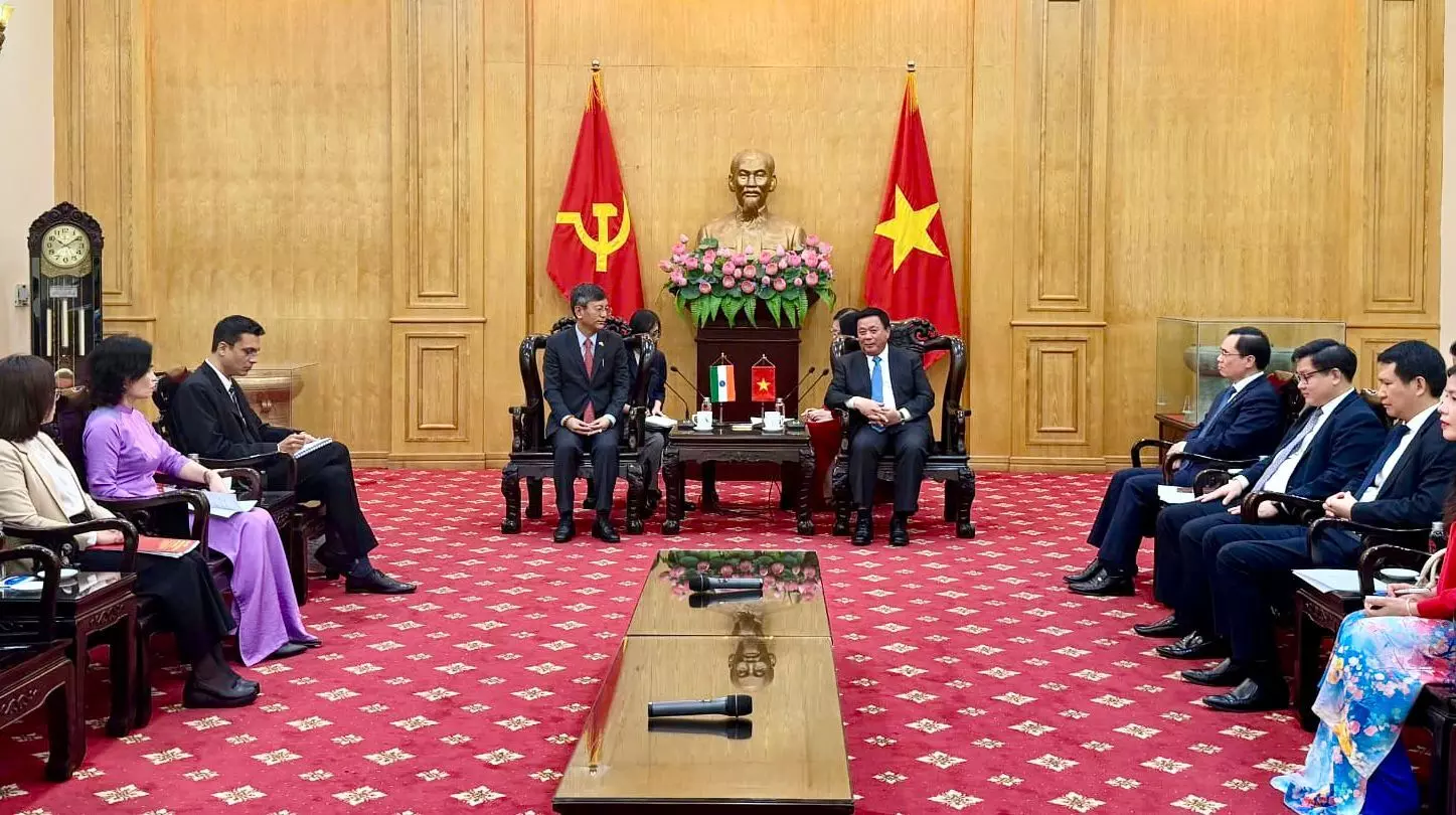 India, Vietnam to deepen cooperation in critical and emerging tech India, Vietnam to deepen cooperation in critical and emerging tech