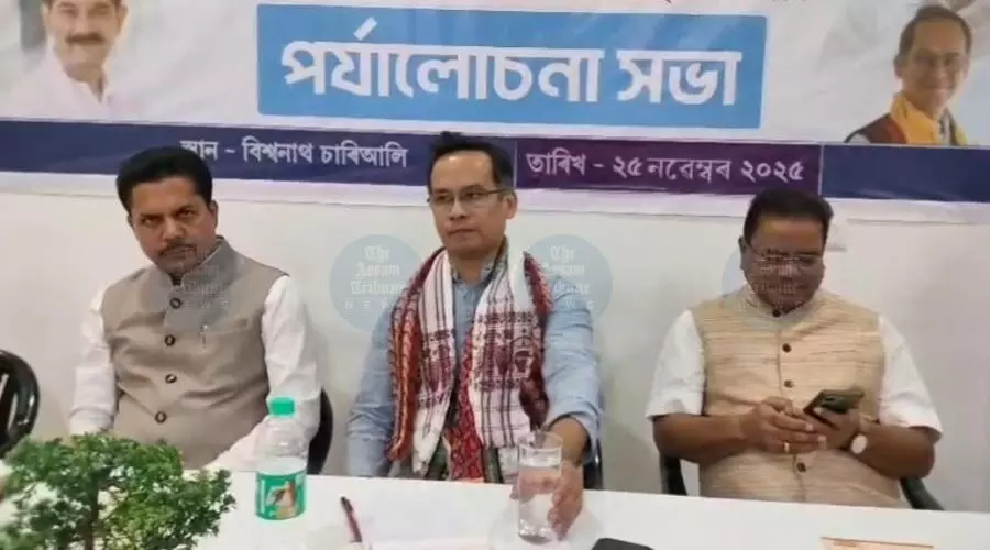 Congress claims ‘powerful force’ behind Zubeen Garg murder, questions CMs role