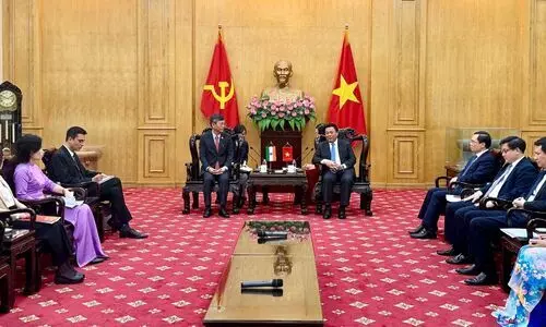 India, Vietnam to deepen cooperation in critical and emerging tech