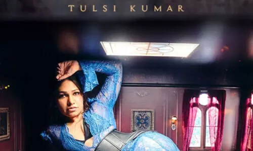 With ‘Shartaan’, Tulsi Kumar says her heart pushed her to break patterns and evolve