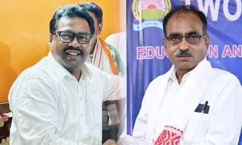 Two Oppn MLAs suspended for full Assam winter session over March corridor row