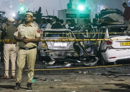 NIA arrests Umar’s harbourer, seventh accused nabbed in Delhi blast case