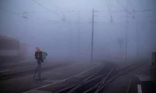 NFR steps up safety measures for foggy weather to ensure smooth train operations