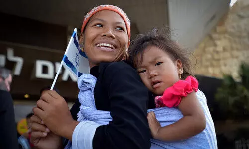 Bnei Menashe community of Mizoram prepare for long-awaited return to Israel