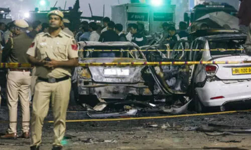 NIA arrests Umar’s harbourer, seventh accused nabbed in Delhi blast case