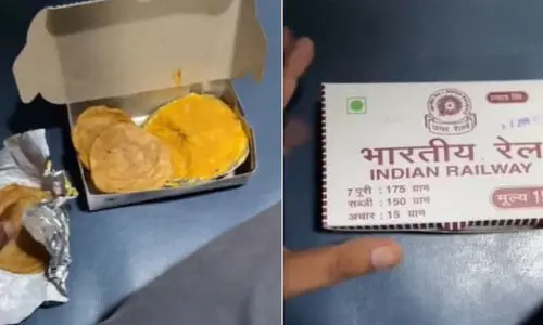 NHRC seeks Railways’ response over ‘halal-only’ meat menu policy, gives 2 weeks