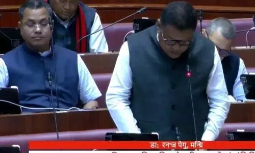 Teacher shortage & polytechnic upgrades rule Question Hour on 3rd day of Assam Assembly