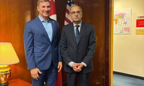 Indian envoy, US Under Secretary hold talks on bilateral economic engagement