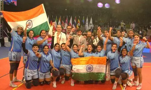 India coach Tejeswini lauds women’s team after Kabaddi World Cup triumph