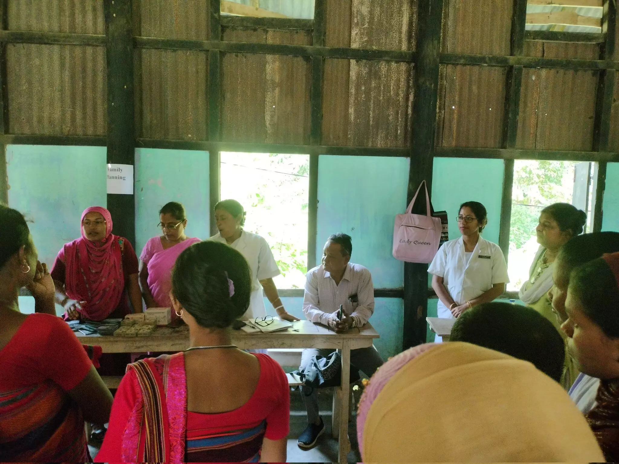 Congress alleges planned removal of NHM doctors, flags healthcare crisis in Assam