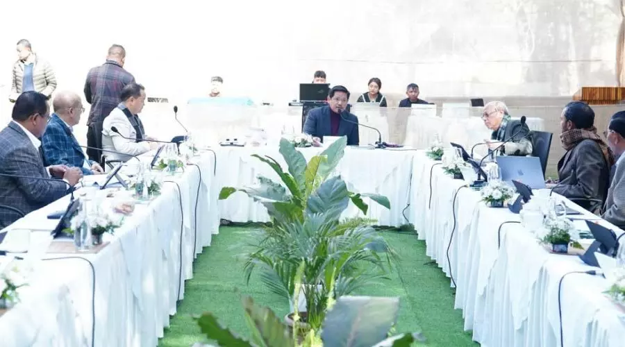 Meghalaya adopts SOPs to curb misuse of sirens, beacons & tinted glasses