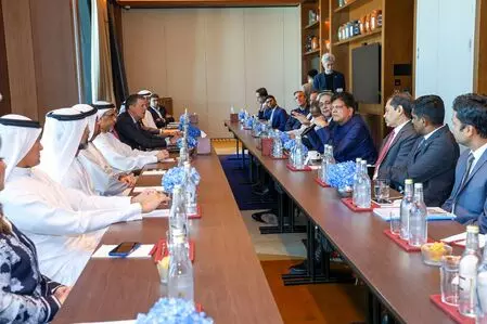 India, UAE to deepen economic cooperation as trade surpasses $100 billion