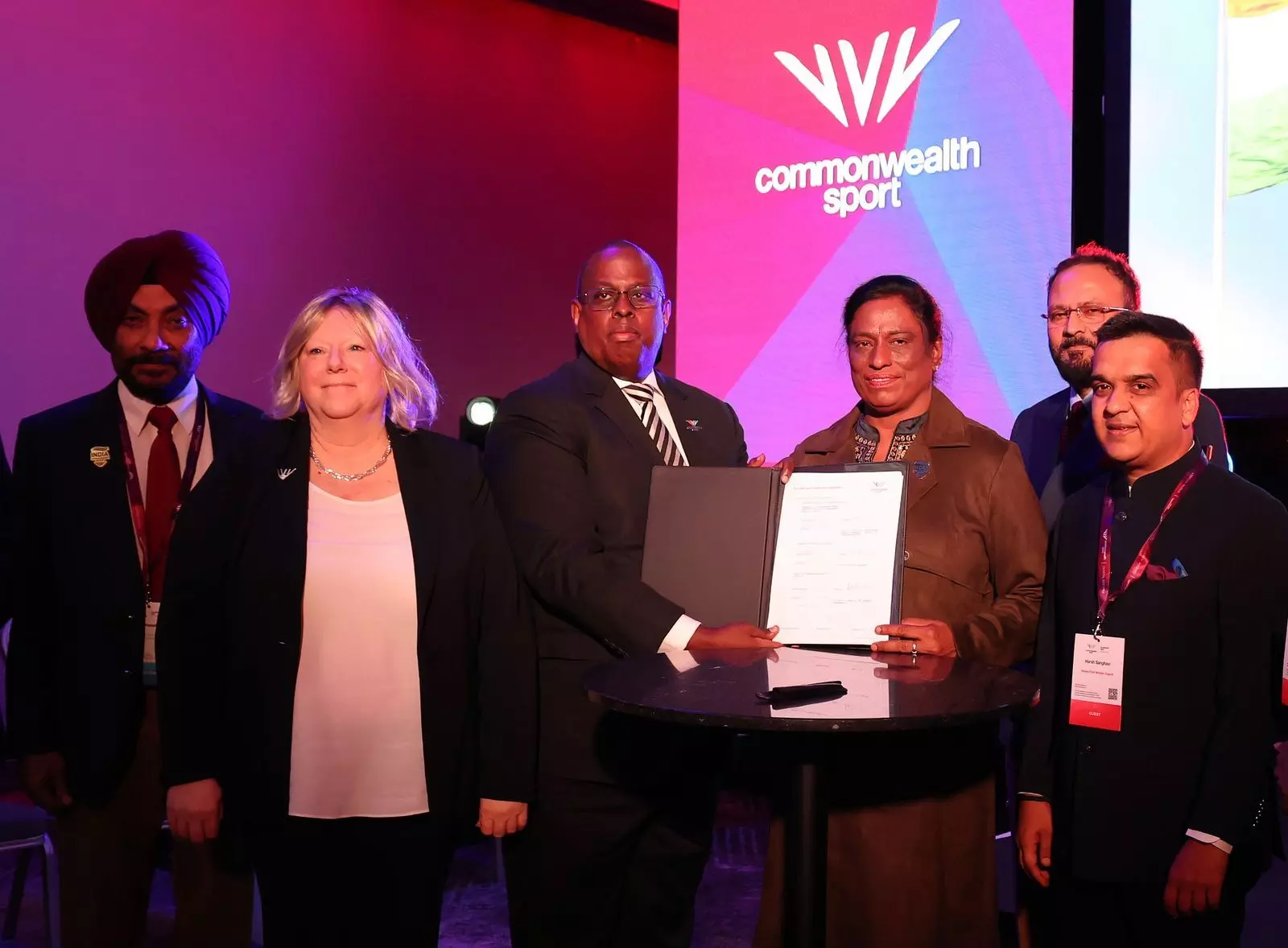 2030 Commonwealth Games to return to India; Ahmedabad confirmed as host city