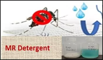 IIT Delhi develops smart detergents that repel mosquitoes, prevent malaria