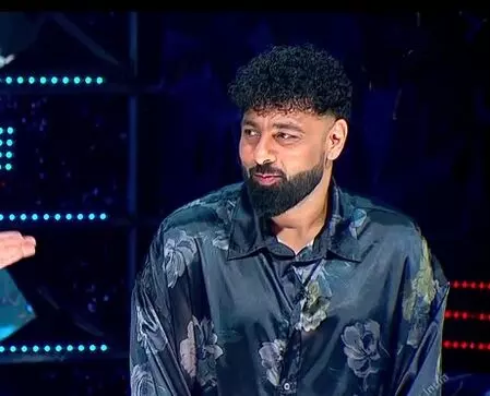 Badshah pays tribute to late Dharmendra on Indian Idol 16 Badshah pays tribute to late Dharmendra on Indian Idol 16