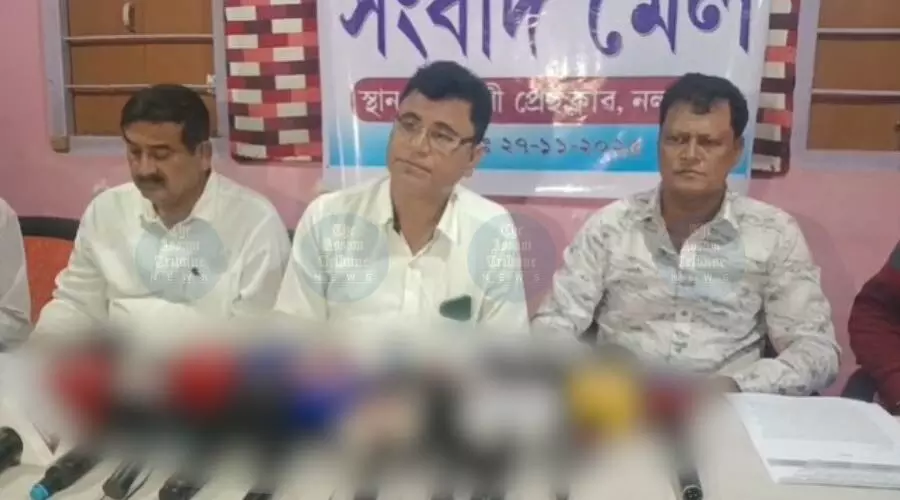 Kalita community warns of statewide stir in December, seeks tribal status & land rights