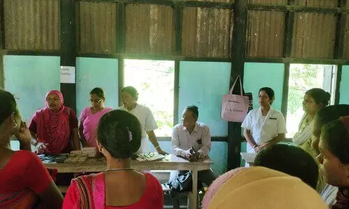 Congress alleges planned removal of NHM doctors, flags healthcare crisis in Assam