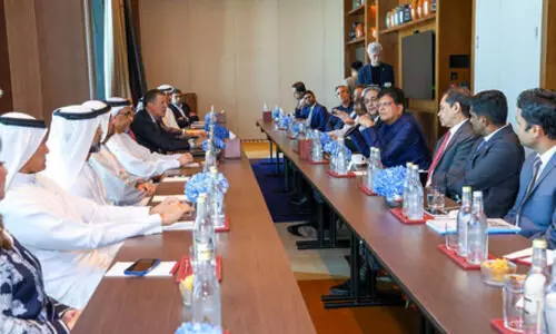 India, UAE to deepen economic cooperation as trade surpasses $100 billion