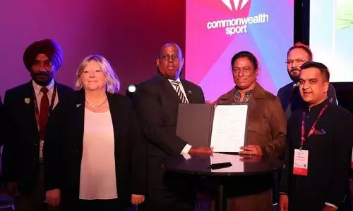 2030 Commonwealth Games to return to India; Ahmedabad confirmed as host city