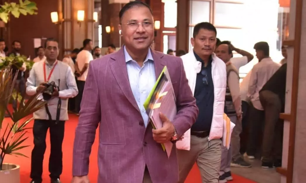 297 MoUs worth Rs 2.77 lakh Cr signed at Advantage Assam 2.0: Minister Bimal Borah