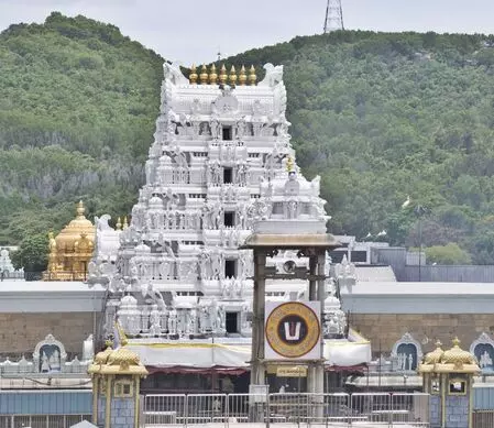 Laddu adulteration case: Tirumala temple official nabbed by SIT