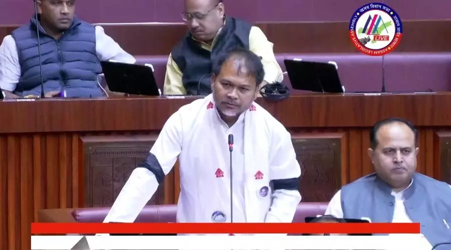 Akhil Gogoi suspension sparks call for special holding room for MLAs in Assam Akhil Gogoi suspension sparks call for special holding room for MLAs in Assam