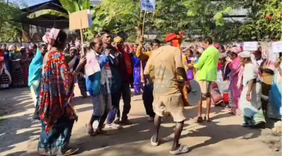 Assembly clears Assam Ceiling Amendment Bill for tea workers after heated debate