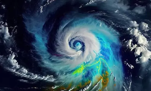 Cyclone Ditwah to bring heavy rain to coastal Andhra, Rayalaseema