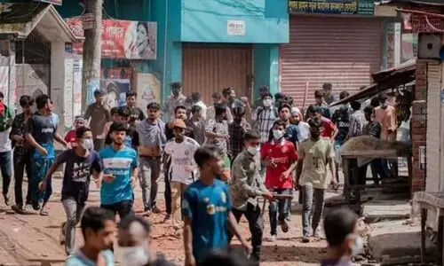 25 injured in Bangladesh poll clash between BNP, Jamaat workers