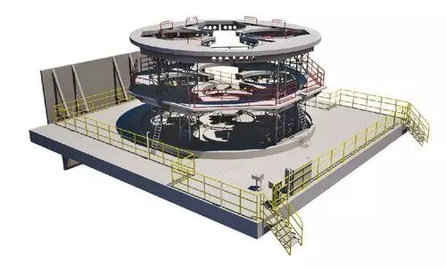 Soyuz mission leaves Russia’s Baikonur launch pad badly damaged