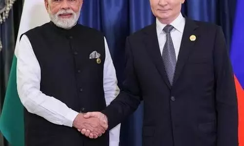 Putin to attend 23rd India-Russia Annual Summit in India next week: MEA
