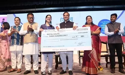 Assam launches Prerona scheme to support 4.4L Class 10 students with monthly stipend