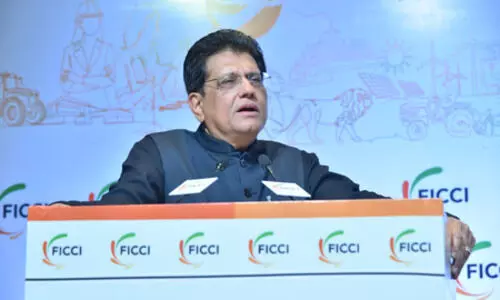 Goyal says India engaged with 50 nations on fair trade agreements