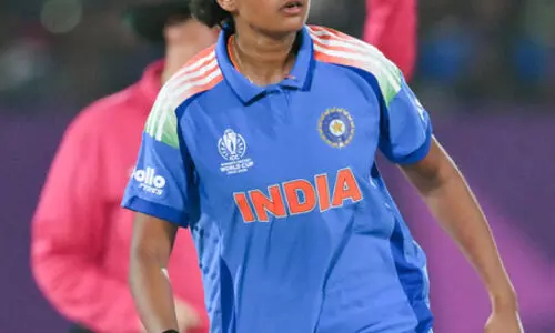 Sree Charani delighted to rejoin Delhi Capitals: Feels like home