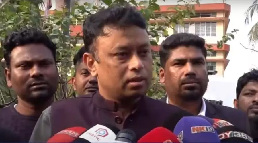 Congress MLA flags alarming cancer rise in Assam, seeks free treatment & wider care