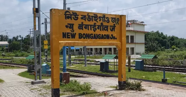 Four minor girls rescued from trafficking bid at New Bongaigaon Railway Station