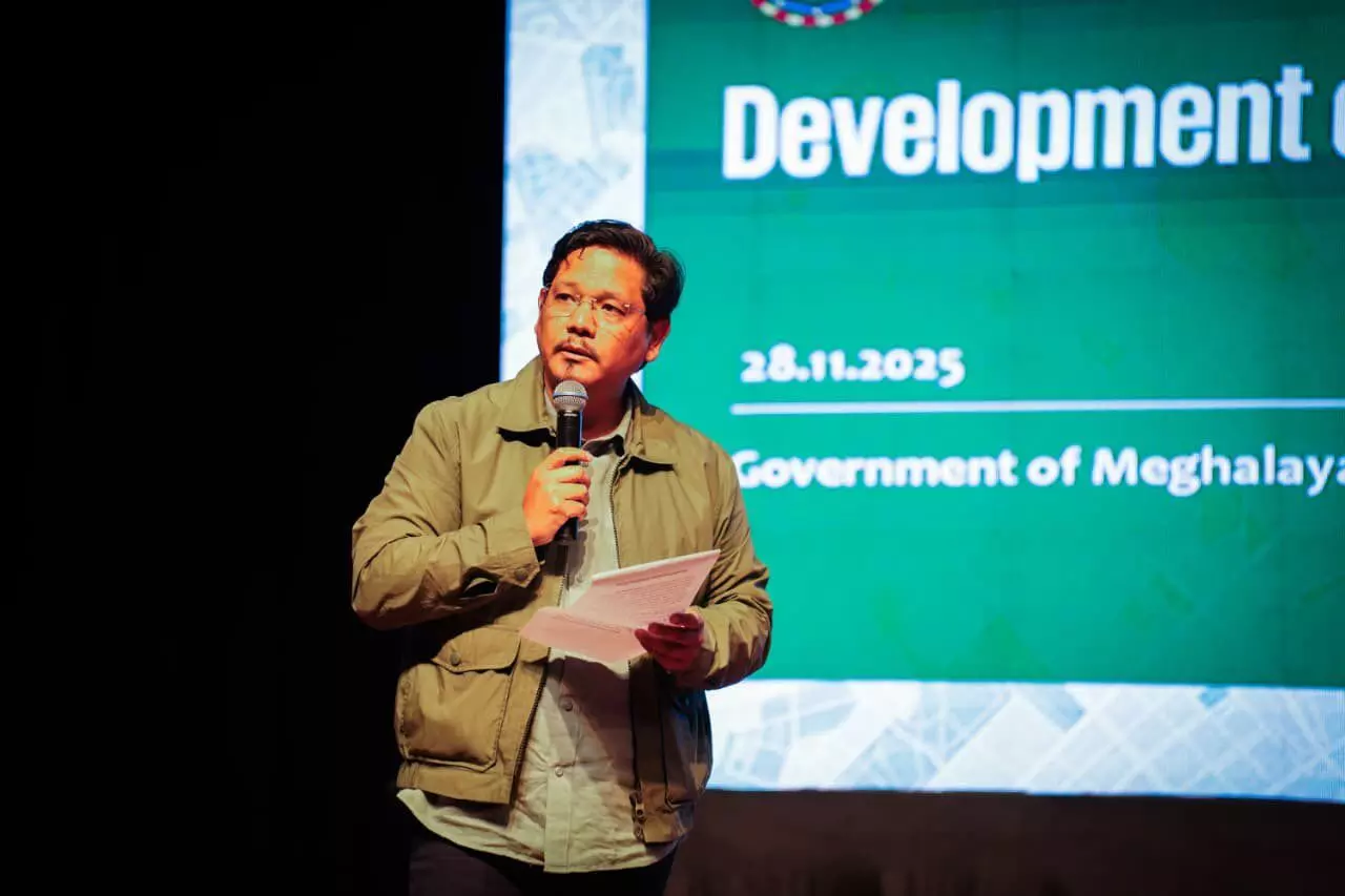 Meghalaya targets electric auto fleet ahead of National Games 2027 Meghalaya targets electric auto fleet ahead of National Games 2027