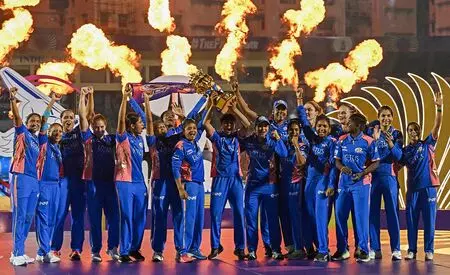 MI vs RCB to open WPL 2026 in Navi Mumbai; final set for Vadodara weekday