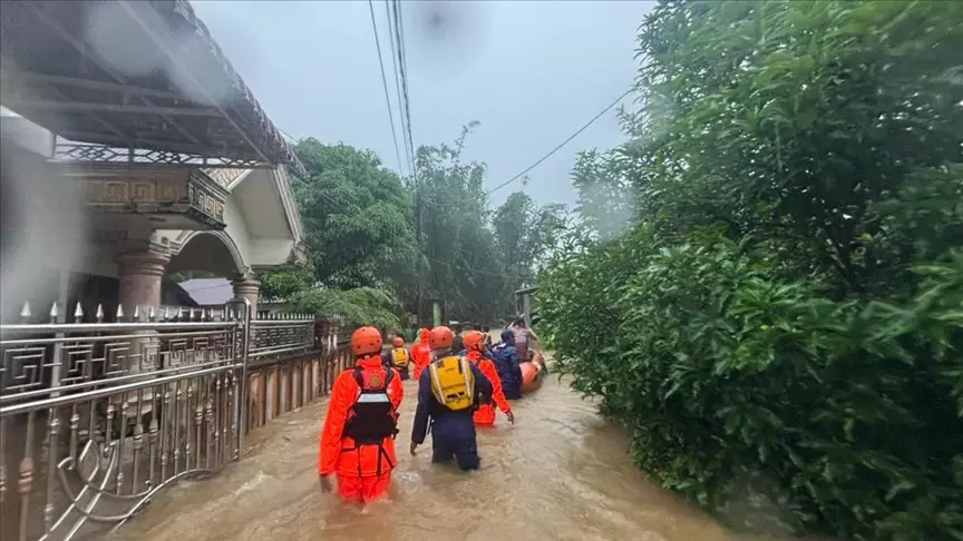 State of Emergency declared in Sri Lanka as floods leave over 120 dead