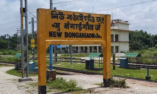 Four minor girls rescued from trafficking bid at New Bongaigaon Railway Station