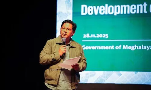 Meghalaya targets electric auto fleet ahead of National Games 2027